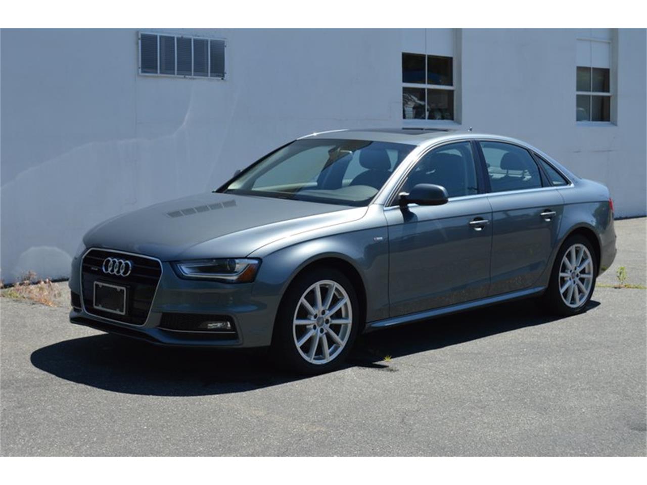 2016 Audi A4 for sale in Springfield, MA
