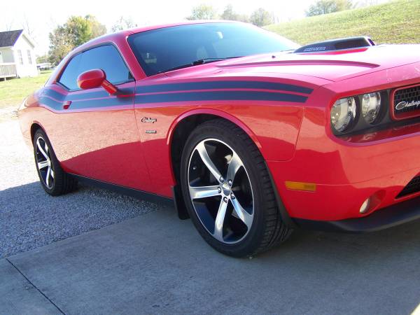 2014 Dodge Challenger R/T Shaker ( 22,700 Original Miles ) - cars &... for sale in UNDERWOOD, KY – photo 19