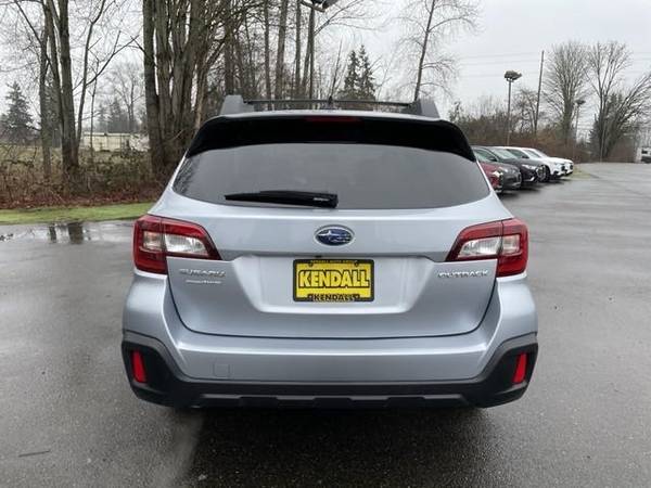 2019 Subaru Outback Silver FOR SALE - MUST SEE! for sale in Marysville, WA – photo 4