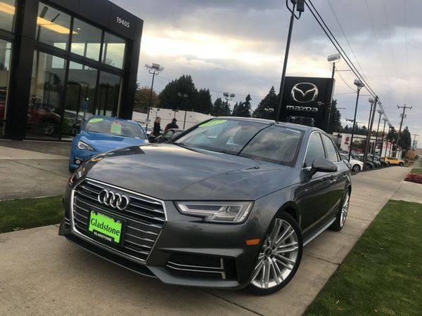 2017 Audi A4 2.0T ( Easy Financing Available ) for sale in Gladstone, OR