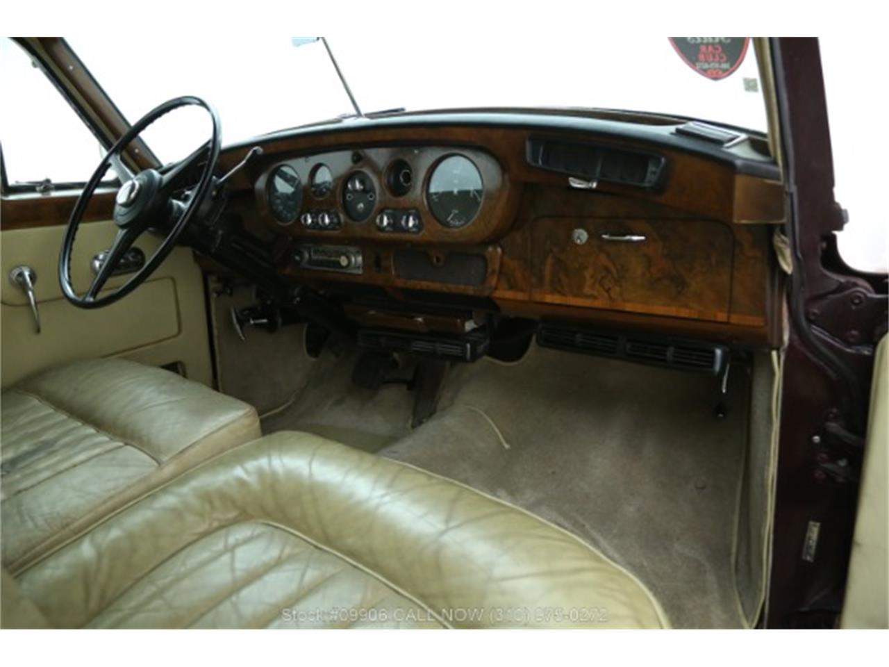 1963 Rolls-Royce Silver Cloud III for sale in Beverly Hills, CA – photo 38