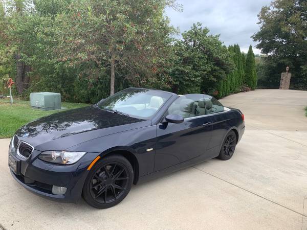 2008 BMW 328i Convertible, Low Miles for sale in Lexington, KY – photo 6
