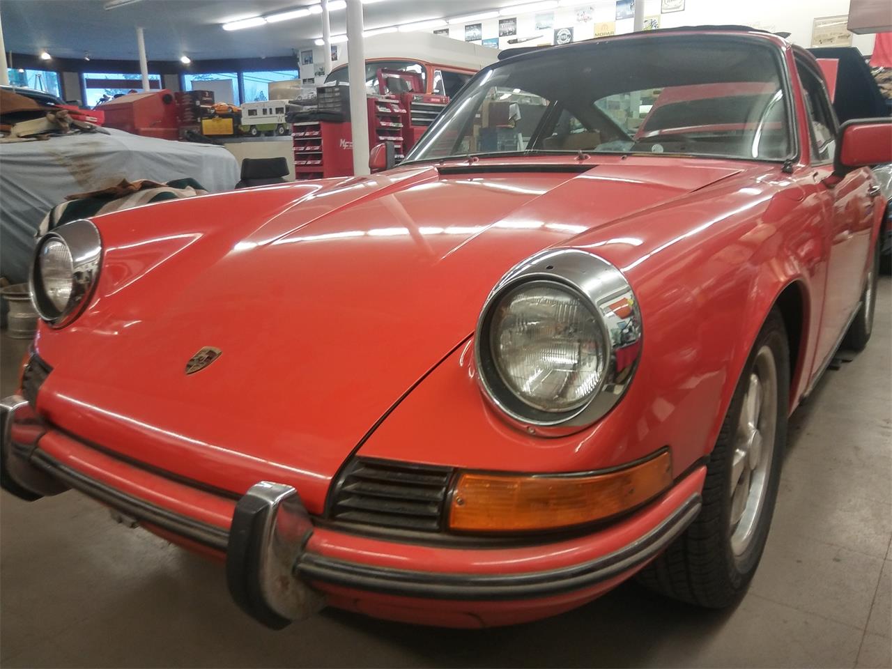1969 Porsche 911 for sale in Carnation, WA – photo 12