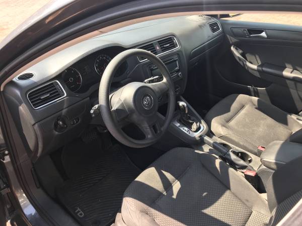 2014 Volkswagen Jetta TDI for sale in Sherwood, AR – photo 10