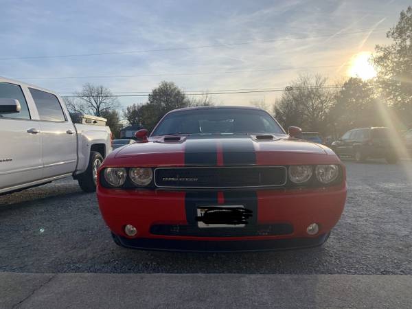 2014 Dodge Challenger - cars & trucks - by owner - vehicle... for sale in Emporia, VA