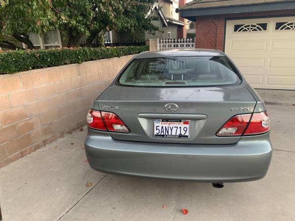 2003 Lexus ES300 Immaculate and looks new! - - by for sale in Arcadia, CA – photo 7
