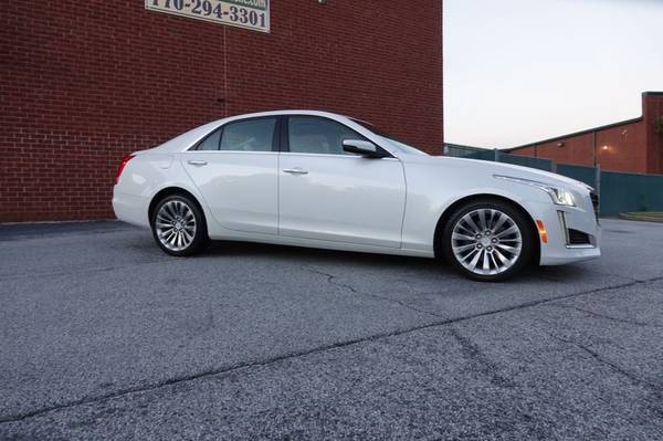 2016 Cadillac CTS Sedan Luxury Collection AWD - cars & for sale in Loganville, GA – photo 6
