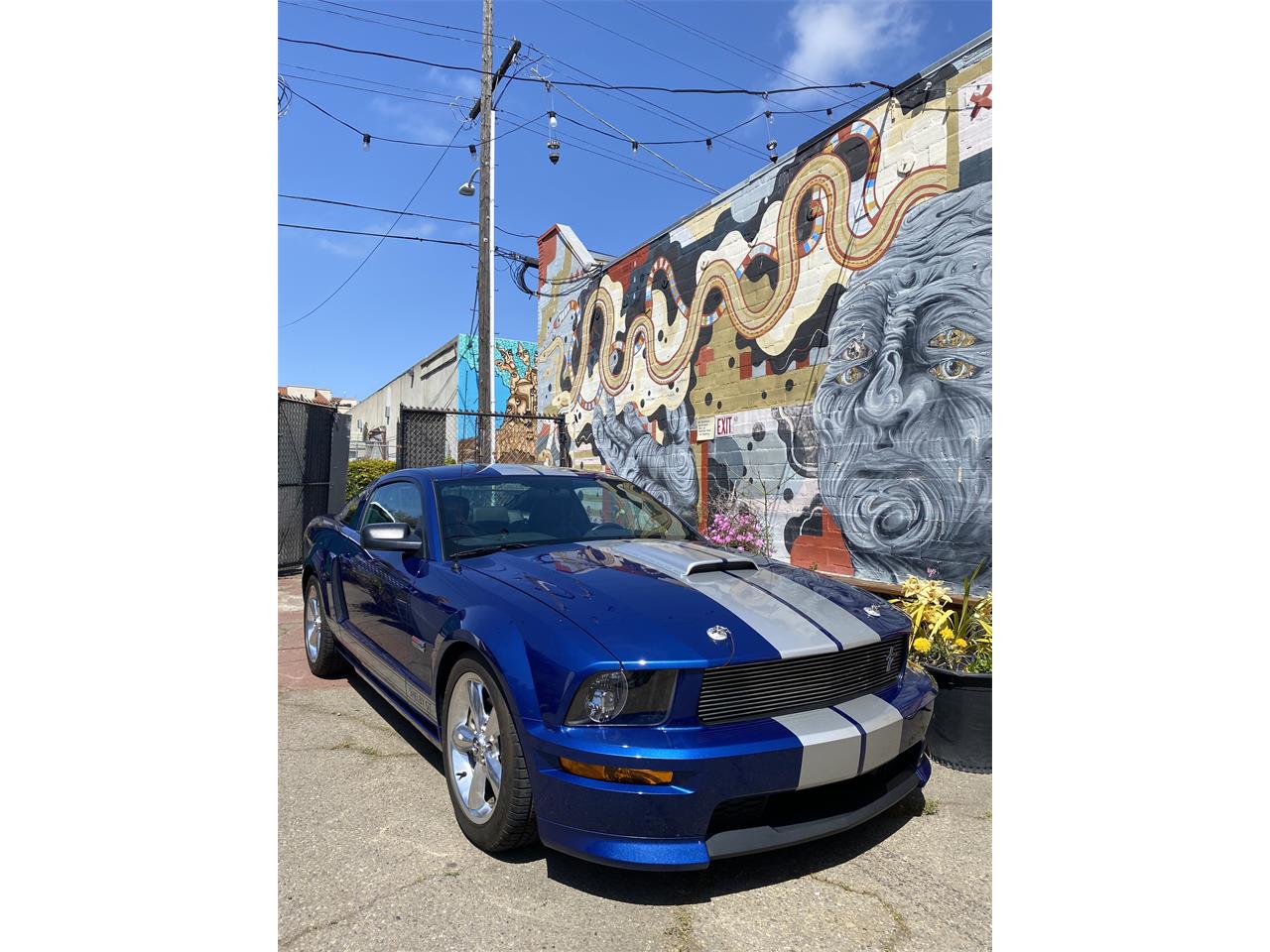 2008 Shelby GT for sale in Oakland, CA – photo 2