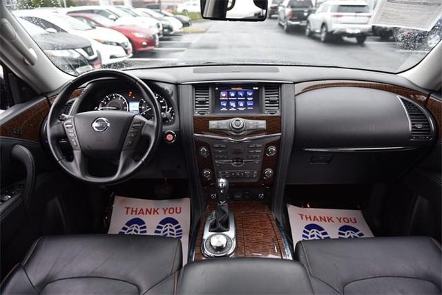 2020 Nissan Armada Platinum for sale in Ballwin, MO – photo 11