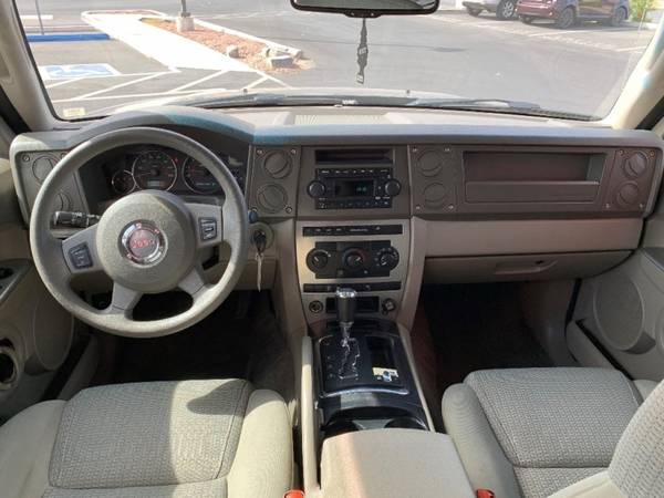 2006 Jeep Commander 4x4 3rd Row Seating!!!! for sale in Las Vegas, NV – photo 12