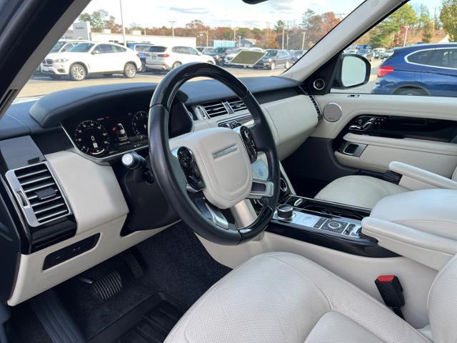 2019 Land Rover Range Rover HSE for sale in Other, MA – photo 12