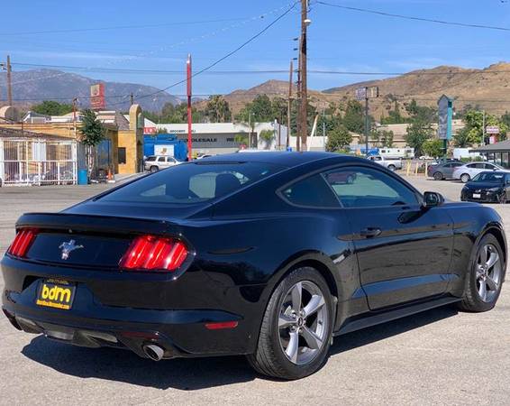 2016 FORD MUSTANG V6 for sale in SUN VALLEY, CA – photo 4