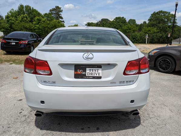 2007 Lexus GS 350 AWD - - by dealer - vehicle for sale in Grayson, GA – photo 6