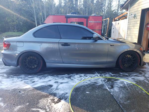 2010 BMW 135i M-sport - cars & trucks - by owner - vehicle... for sale in Grayland, WA – photo 3