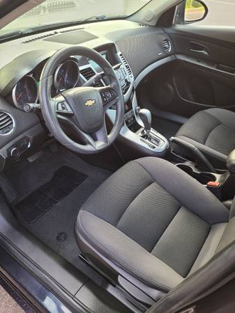 2016 Chevy Cruze LT - - by dealer - vehicle automotive for sale in Eau Claire, WI – photo 9