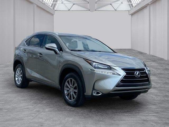 2016 Lexus NX 200t F Sport FWD for sale in Chattanooga, TN – photo 2