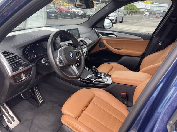 2021 BMW X3 M40i - - by dealer - vehicle automotive sale for sale in Kailua-Kona, HI – photo 11