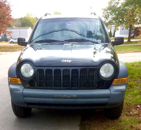 2007 Jeep Liberty 4x4 for sale in BRUNSWICK, ME – photo 4