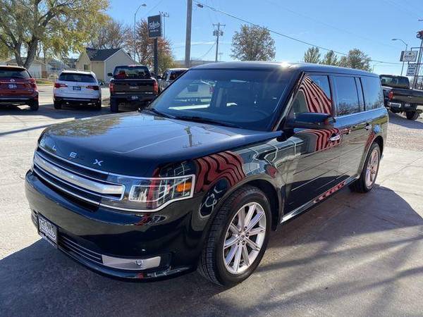 2017 Ford Flex Limited Sport Utility 4D Family Owned! Financing! -... for sale in Fremont, NE – photo 4
