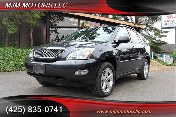 **2007 LEXUS RX 350 AWD SUV** WELL MAINTAINED GREAT FIRST CAR** for sale in Lynnwood, WA