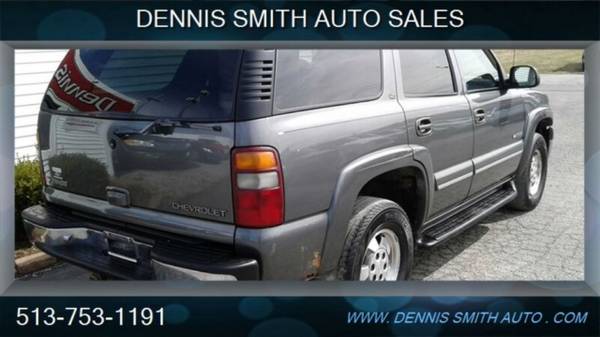 2002 Chevrolet Tahoe - - by dealer - vehicle for sale in AMELIA, OH – photo 9