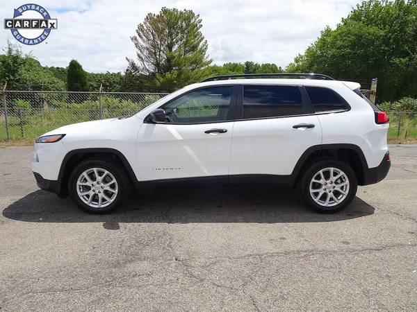 Jeep Cherokee Sport SUV Sport Utility Cheap Grand Bluetooth Used Low for sale in Lynchburg, VA – photo 6