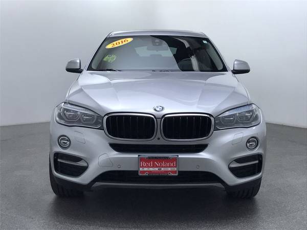 2016 BMW X6 xDrive35i - - by dealer - vehicle for sale in Colorado Springs, CO – photo 7
