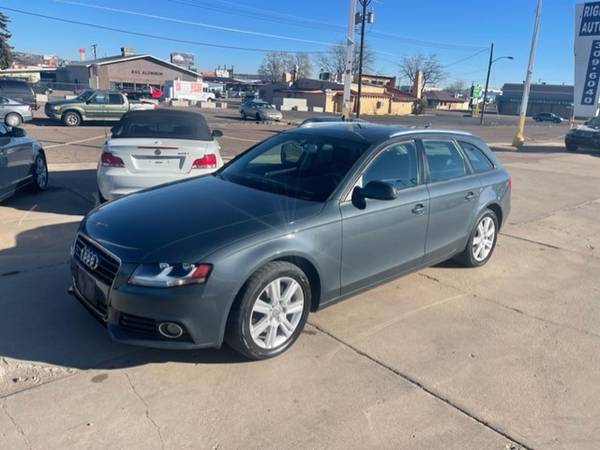2010 Audi A4 Avant Quattro 2 0Turbo - - by dealer for sale in Colorado Springs, CO – photo 2