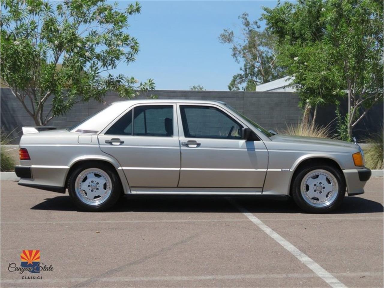 1986 Mercedes-Benz 190E for sale in Tempe, AZ – photo 38