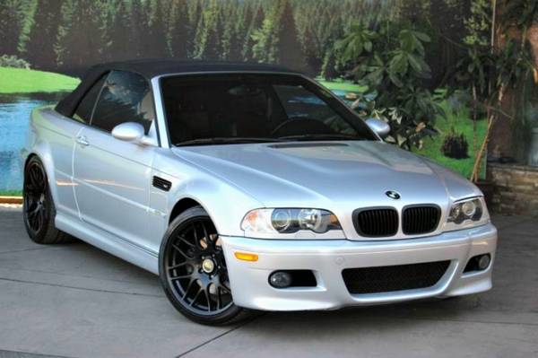*2002* *BMW* *3-Series* *M3* for sale in Glendale, CA – photo 4