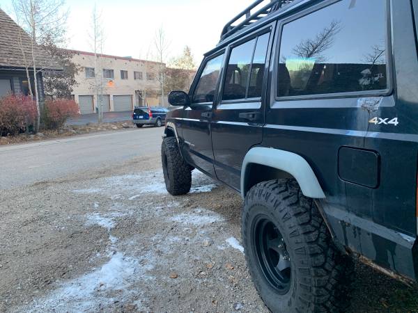 1998 Jeep Cherokee Sport (XJ) for sale in Frisco, CO – photo 7