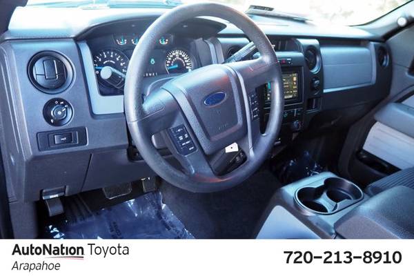 2014 Ford F-150 STX 4x4 4WD Four Wheel Drive SKU:EKD25877 - cars &... for sale in Englewood, CO – photo 13