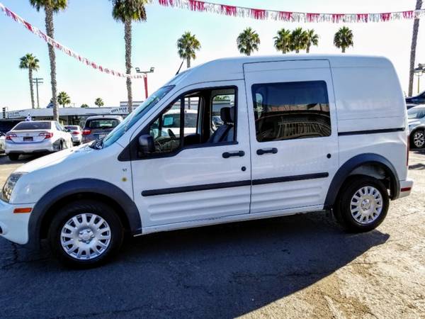 2012 Ford Transit Connect 114.6" XLT w/side & rear door privacy gla for sale in Chula vista, CA – photo 4