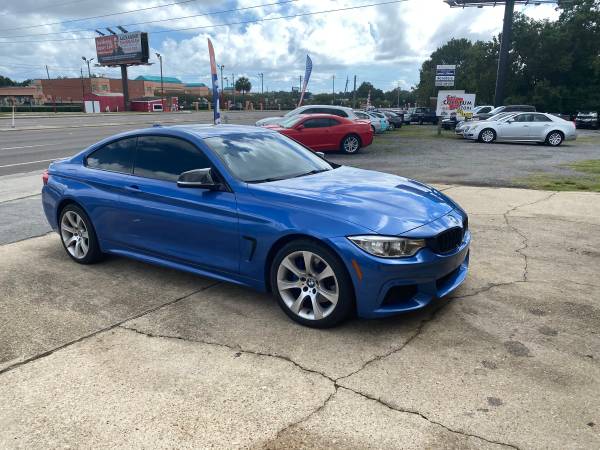 14 BMW 435I M sport package, 69K miles - cars & trucks - by dealer -... for sale in Pensacola, FL – photo 18