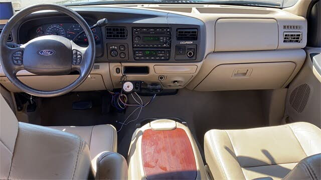 2005 Ford Excursion Limited 4WD for sale in Flint, MI – photo 34