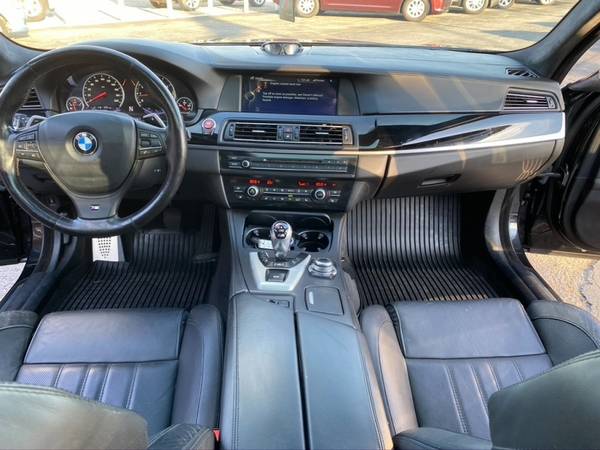 2013 BMW M5 4dr Sdn - - by dealer - vehicle automotive for sale in Oklahoma City, OK – photo 20