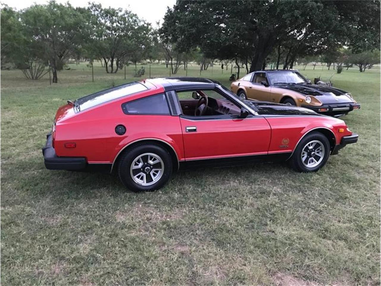 1980 Datsun 280ZX for sale in Fredericksburg, TX – photo 50