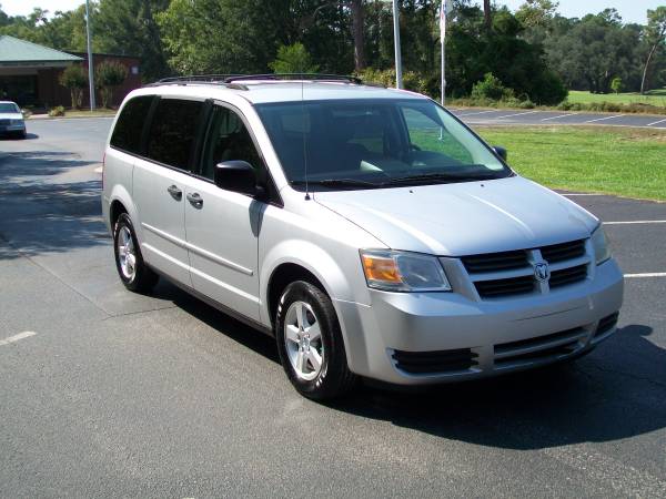 2008 Dodge Grand Caravan-One Owner-SOLD-SOLD-SOLD-SOLD for sale in Wilmington, NC – photo 4