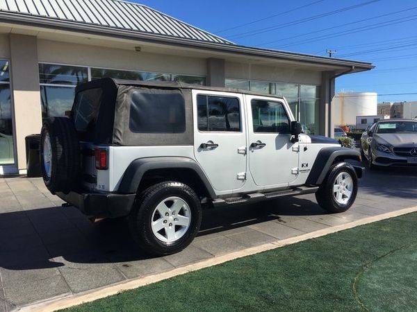 2008 Jeep Wrangler Unlimited X - EASY APPROVAL! for sale in Kahului, HI – photo 4