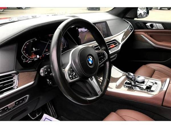2020 BMW X7 xDrive40i AWD All Wheel Drive xDrive40i M Sport SUV for sale in Medford, OR – photo 15