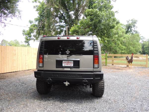 2003 HUMMER H2 for sale in Broussard, LA – photo 3