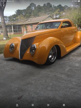 37 ford, roadster for sale in Murrells Inlet, SC