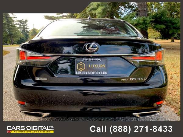 2016 LEXUS GS 4dr Sdn AWD 4dr Car for sale in Franklin Square, NY – photo 5
