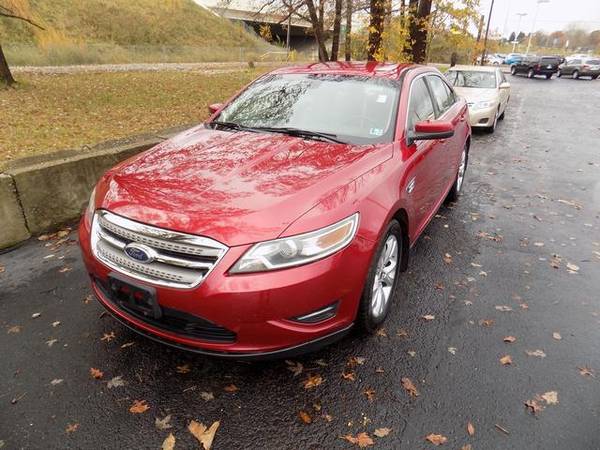 2011 Ford Taurus 4dr Sdn SEL FWD - cars & trucks - by dealer -... for sale in Norton, OH – photo 2