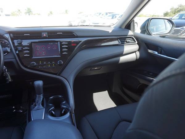 2019 Toyota Camry LE LE 4dr Sedan - - by dealer for sale in Bonita Springs, FL – photo 15