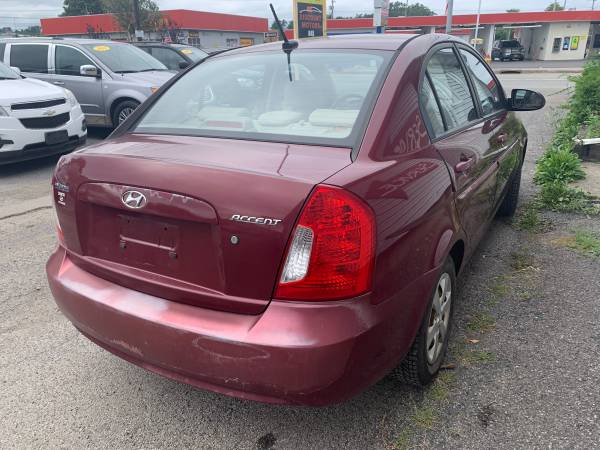 2009 Hyundai accent GLS only 94k miles for sale in Elmwood Park, NY – photo 4