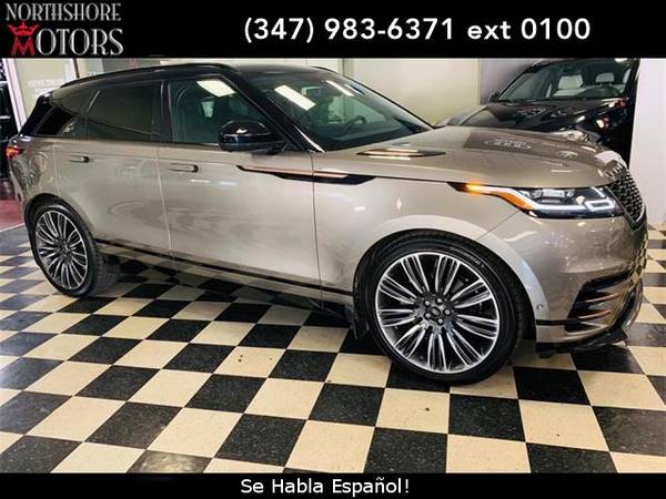 2018 Land Rover Range Rover Velar P380 R-Dynamic HSE - SUV for sale in Syosset, NY