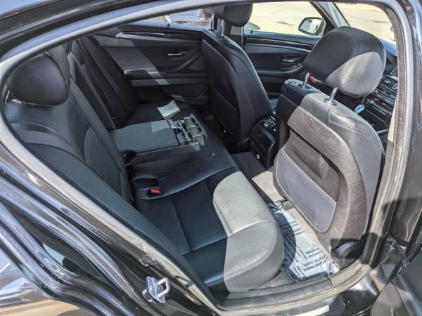 Used 2015 BMW 5 Series AWD 4D Sedan/Sedan - - by for sale in Waterloo, IA – photo 24