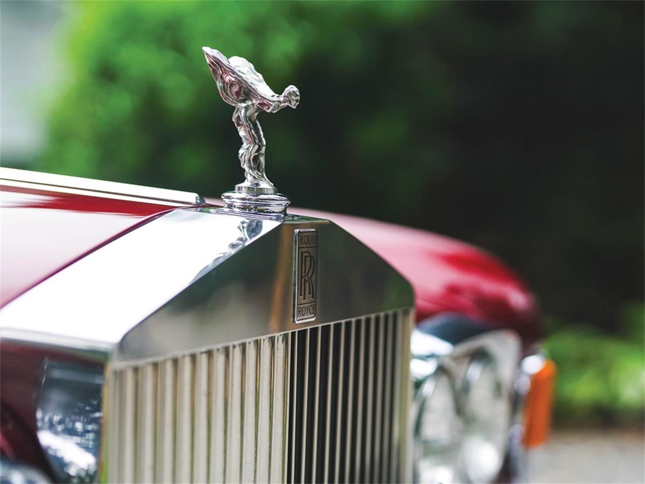 For Sale at Auction: 1968 Rolls-Royce Silver Shadow for sale in Auburn, IN – photo 6