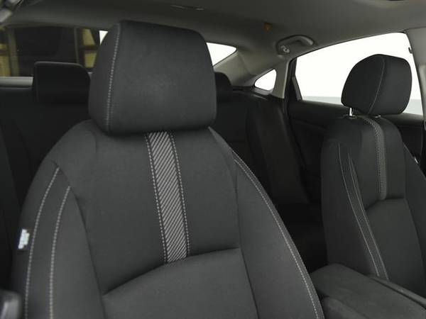 2018 Honda Civic EX-T Sedan 4D sedan Black - FINANCE ONLINE for sale in Indianapolis, IN – photo 5